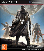 Destiny. . . (PS3)